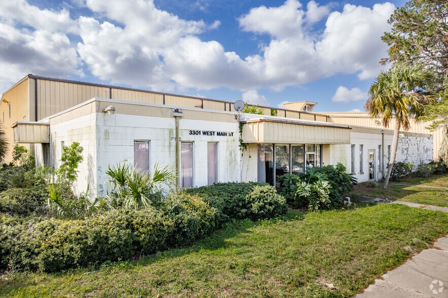 3301 W Main St, Leesburg, FL for sale - Building Photo - Image 1 of 13