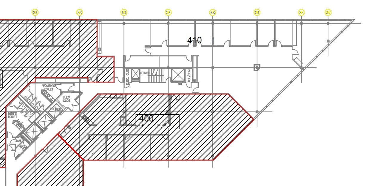 5202 Old Orchard Rd, Skokie, IL for lease Floor Plan- Image 1 of 7