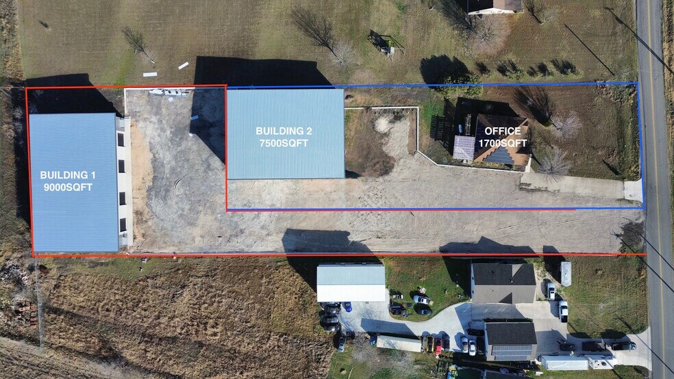 1158 County Road 108, Hutto, TX à louer - Photo du bâtiment - Image 3 de 11