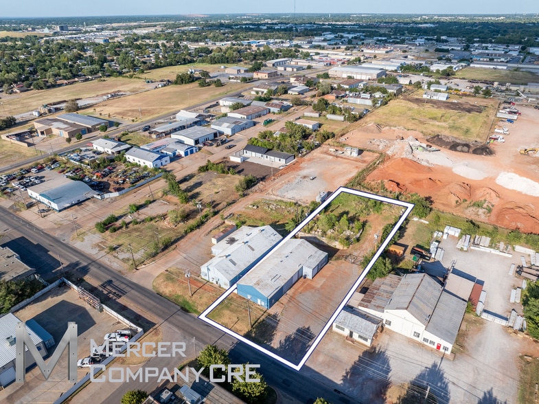 2740 S High Ave, Oklahoma City, OK for sale - Building Photo - Image 2 of 3