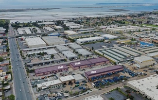 More details for 2550 Main St, Chula Vista, CA - Industrial for Lease