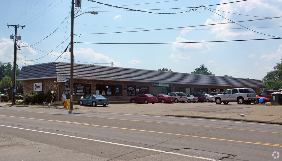 5550 Big Tyler Rd, Charleston, WV à vendre - Photo du bâtiment - Image 2 de 5