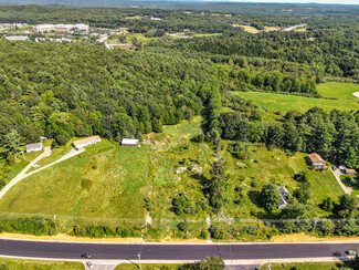 Plus de détails pour 443 Civic Center Dr, Augusta, ME - Terrain à vendre