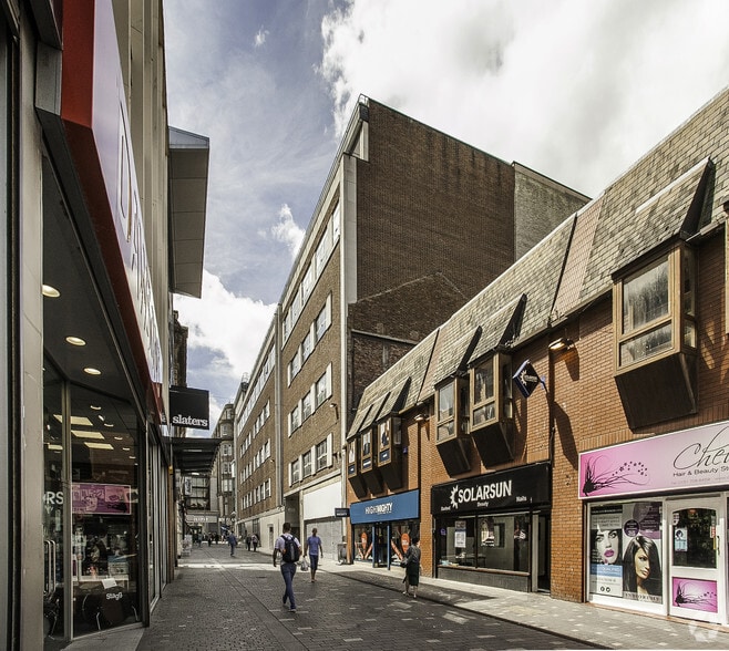 9-15 Church St, Liverpool for sale - Building Photo - Image 2 of 3