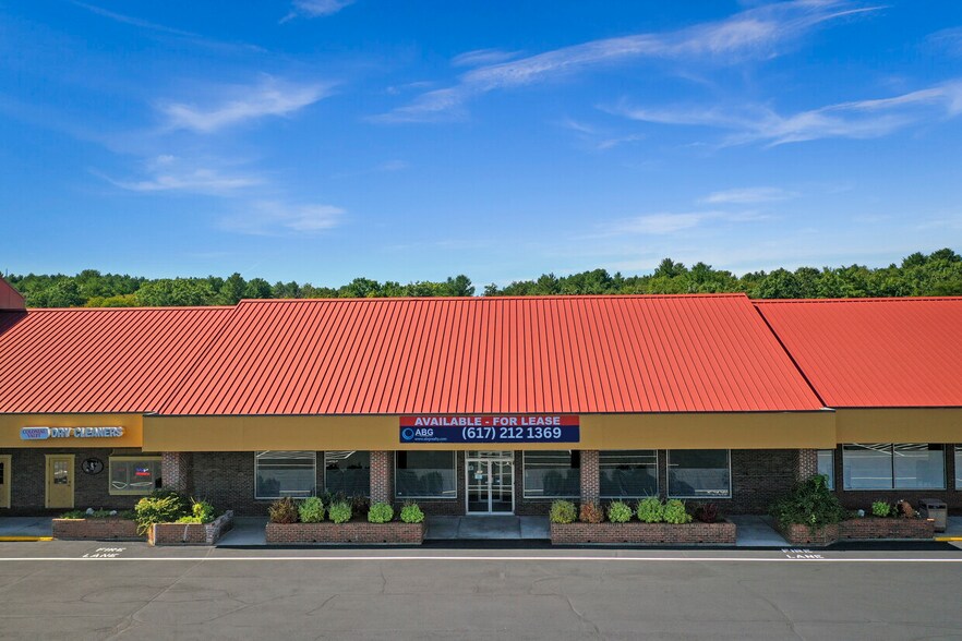 250-270 Great Rd, Acton, MA à louer - Photo du bâtiment - Image 3 de 11