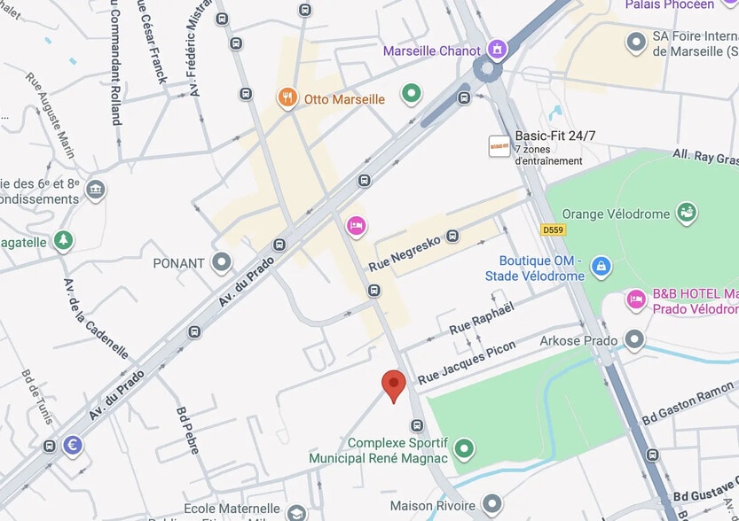 Retail in Marseille for lease - Floor Plan - Image 3 of 3