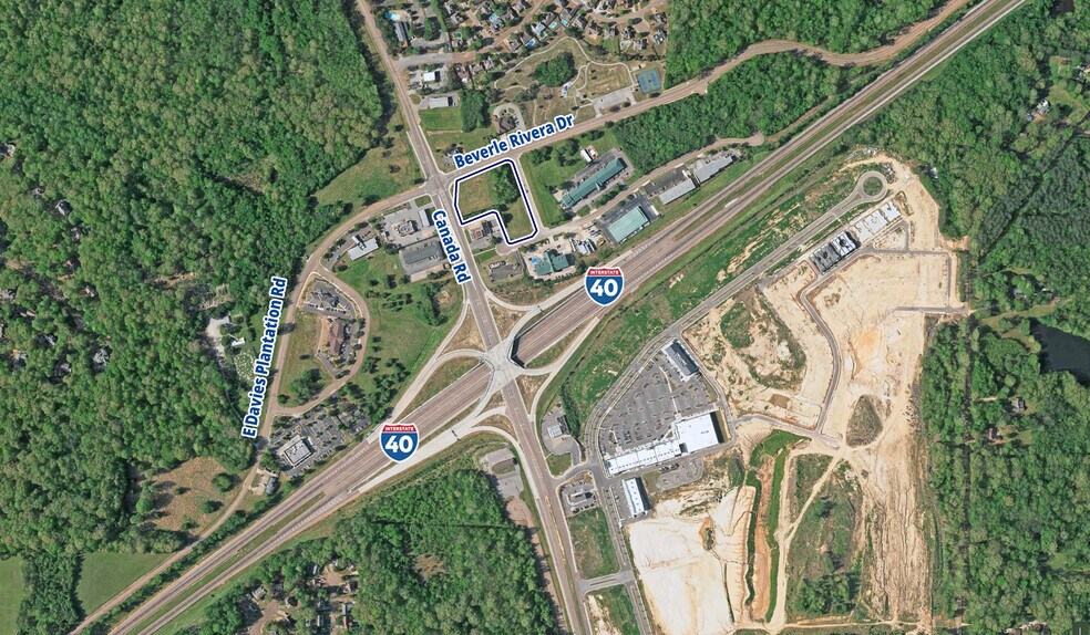 Canada Rd, Lakeland, TN à louer - Photo principale - Image 1 de 1