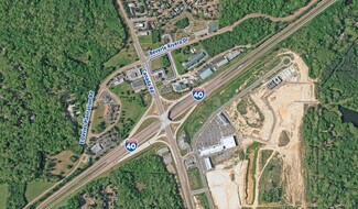 Plus de détails pour Canada Rd, Lakeland, TN - Terrain à louer