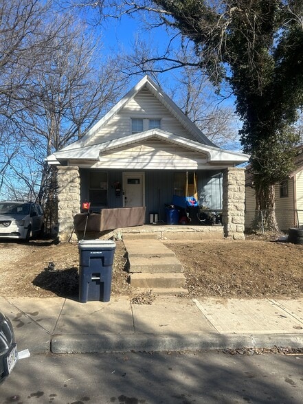 3115 Chelsea Ave, Kansas City, MO à vendre - Photo principale - Image 1 de 1