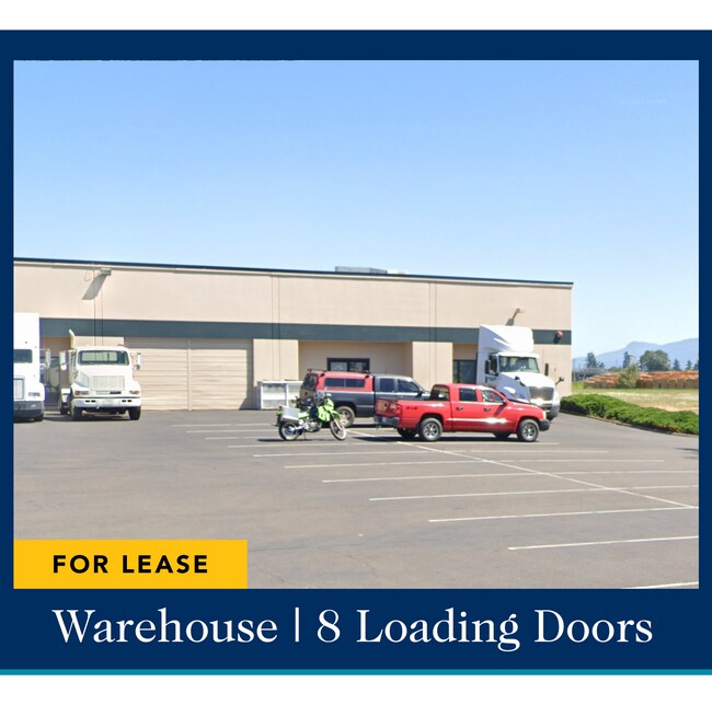 More details for 2641 W 5th Ave, Eugene, OR - Industrial for Lease