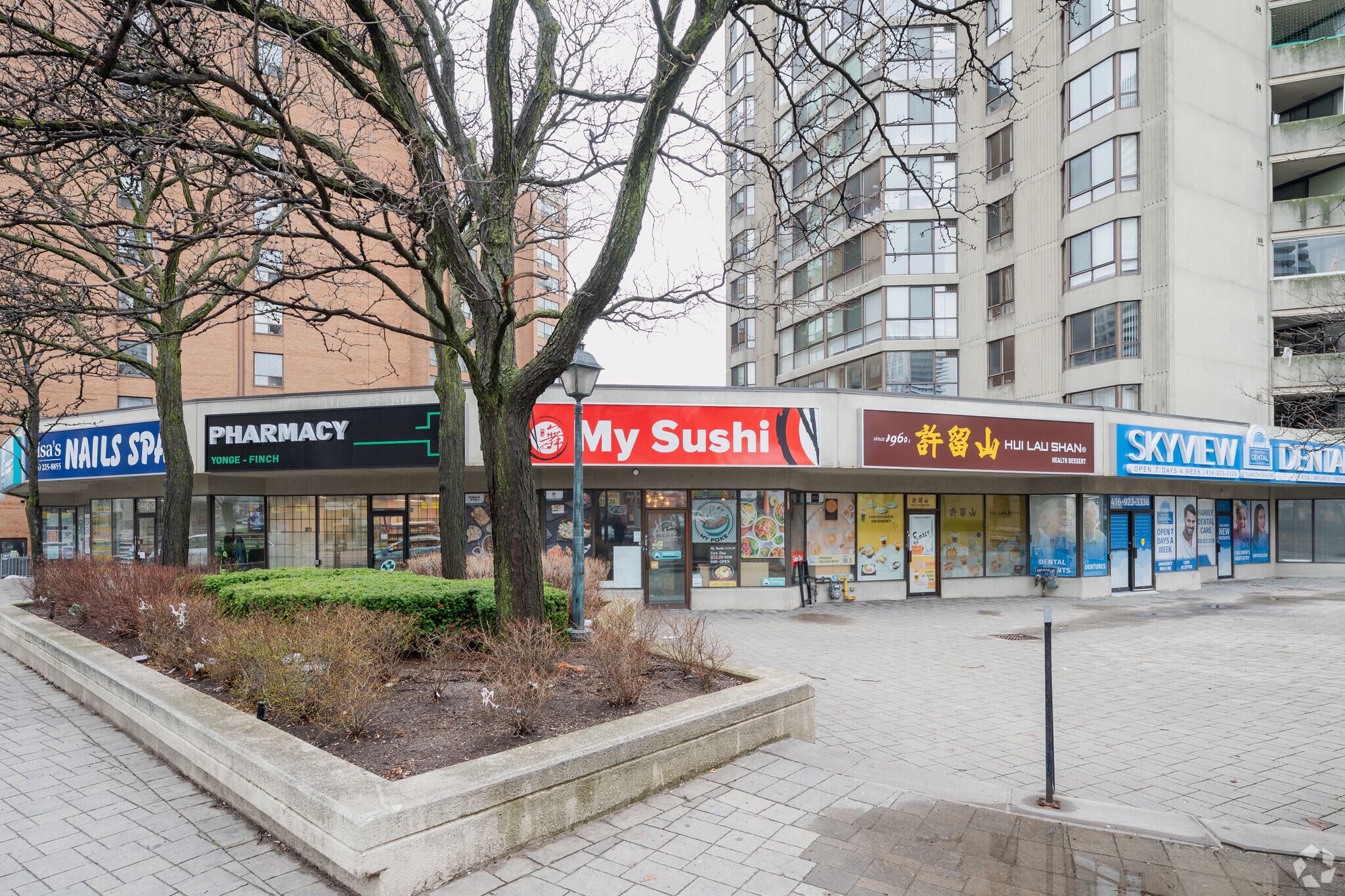 5440 Yonge St, Toronto, ON for lease Primary Photo- Image 1 of 5