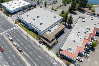 1050 Blossom Hill Rd, San Jose, CA - Aérien Vue de la carte