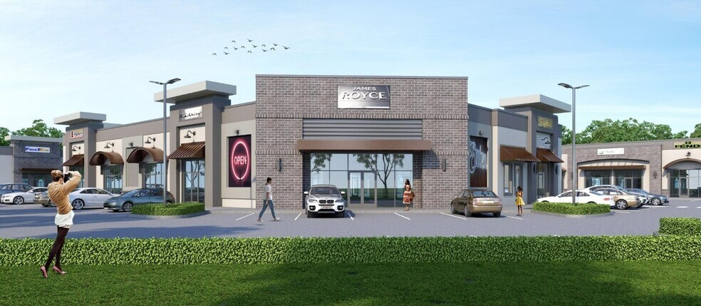 610 Brashear Ln, Cedar Park, TX for lease - Building Photo - Image 2 of 10