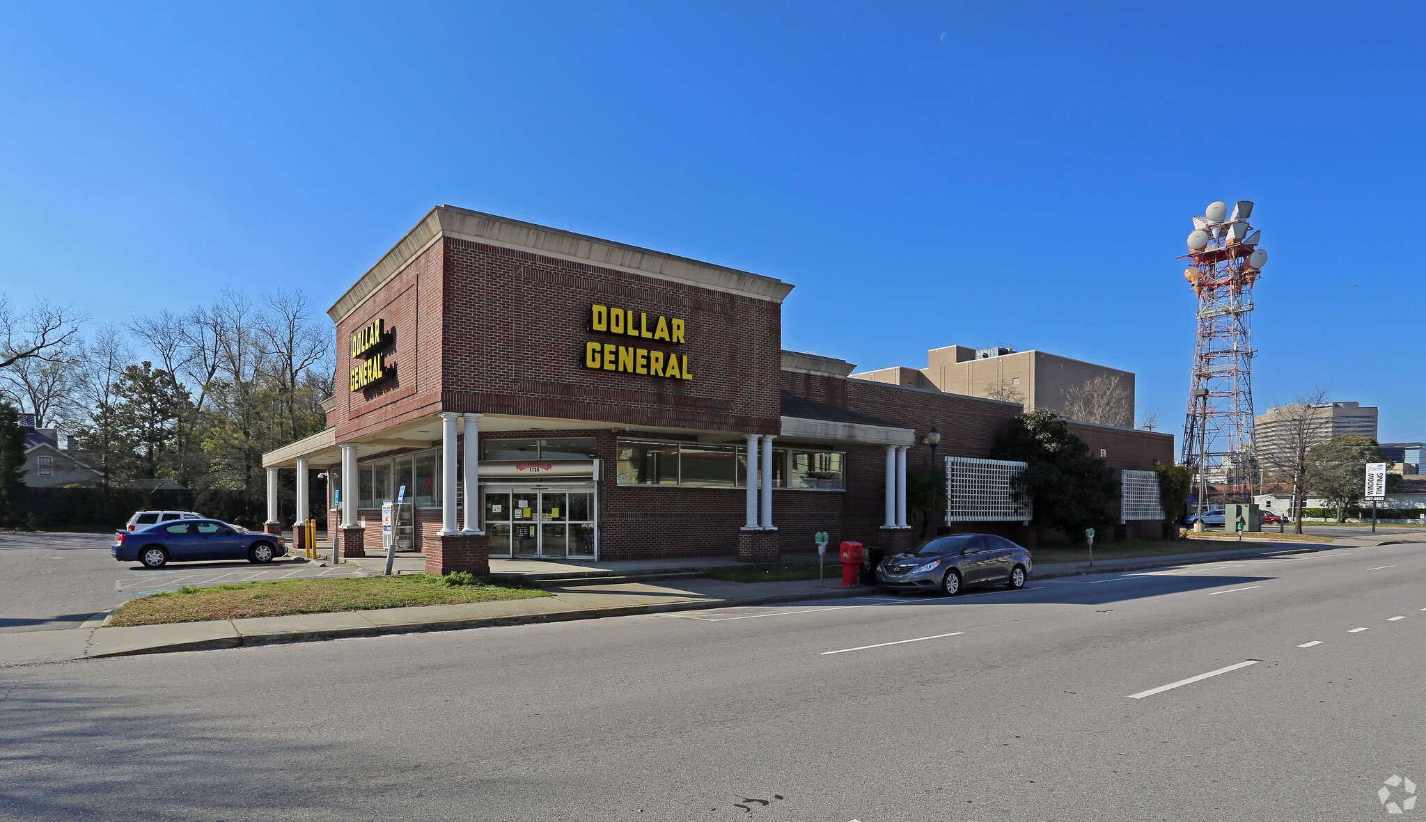 1720 Taylor St, Columbia, SC for lease Building Photo- Image 1 of 8