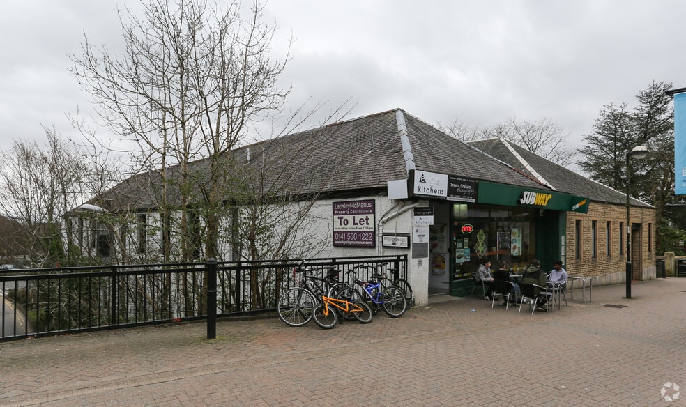 1/11 Douglas St, Milngavie à louer - Photo principale - Image 2 de 7