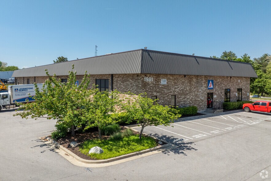 1981 Moreland Pky, Annapolis, MD for lease - Primary Photo - Image 2 of 2