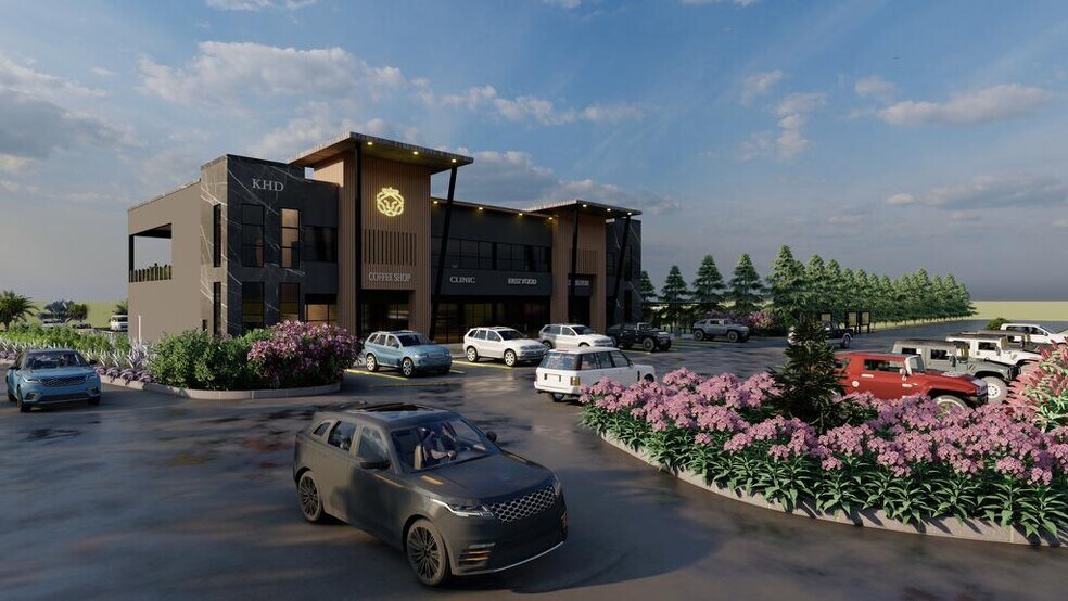 3223 W Grand Pky Frontage N, Katy, TX for lease - Primary Photo - Image 1 of 12