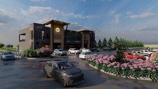 Plus de détails pour 3223 W Grand Pky N, Katy, TX - Commerce de détail à louer