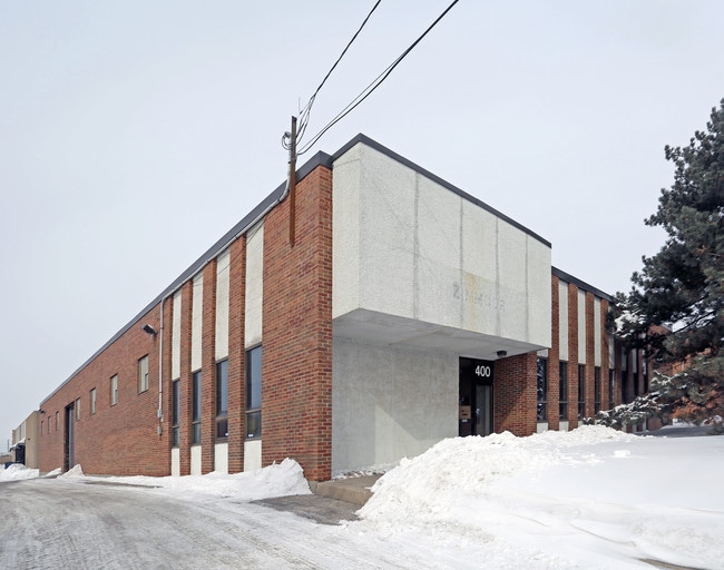 More details for 400 Norfinch Dr, Toronto, ON - Industrial for Lease