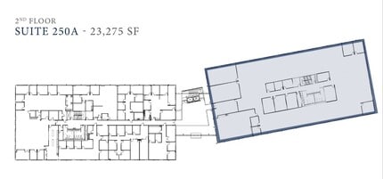 810 Hester's Crossing, Round Rock, TX à louer Plan d’étage- Image 1 de 2