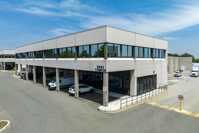 More details for 6625 Tomken Rd, Mississauga, ON - Multiple Space Uses for Lease