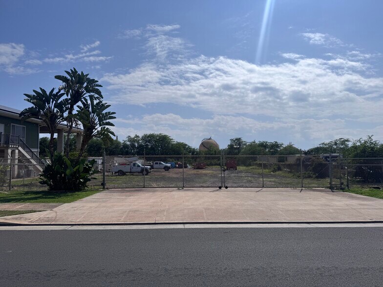 91-353 Kaiholo St, Kapolei, HI à louer - Photo du bâtiment - Image 3 de 3