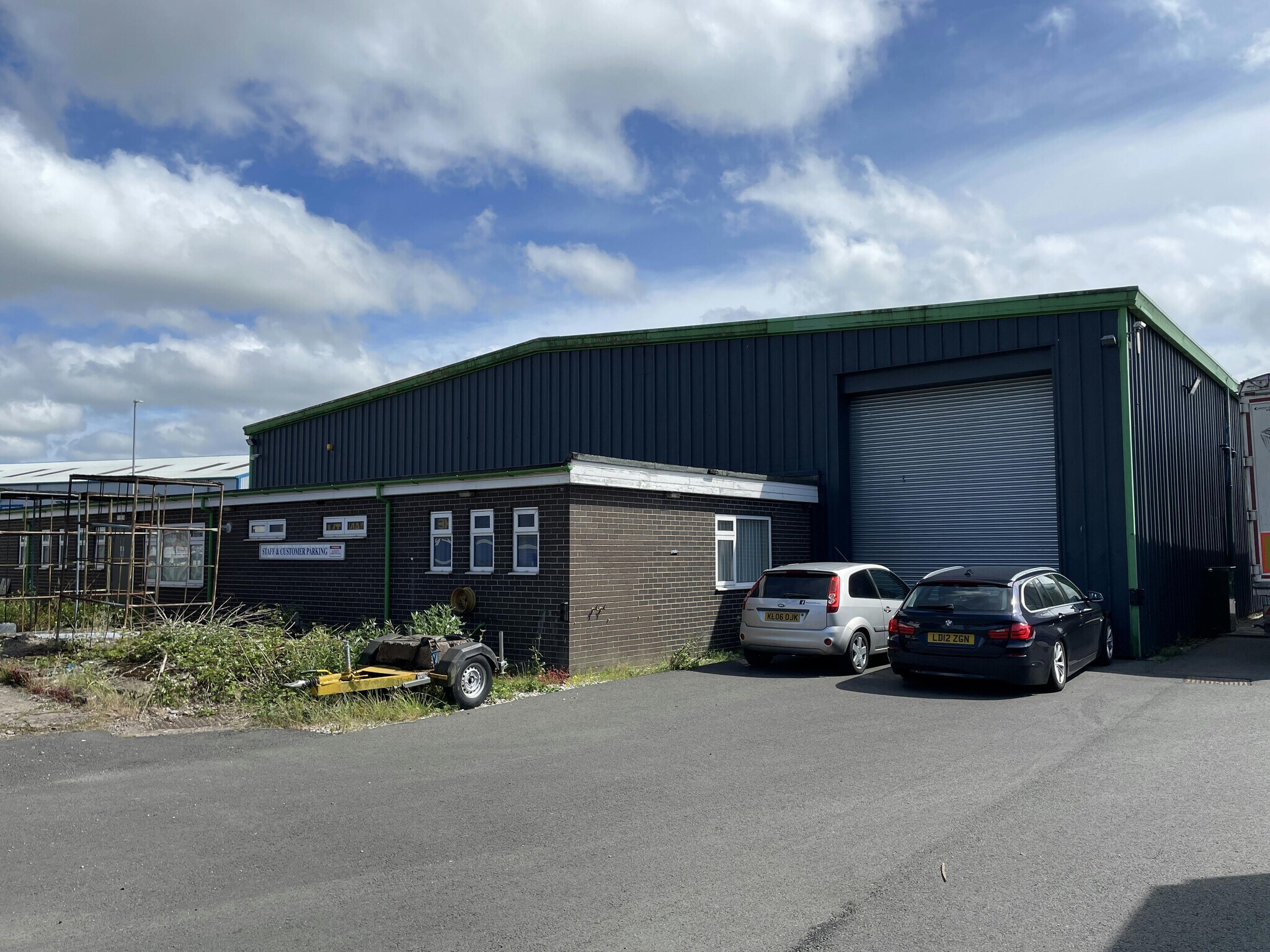 Dewsbury Rd, Stoke On Trent à vendre Photo du bâtiment- Image 1 de 1