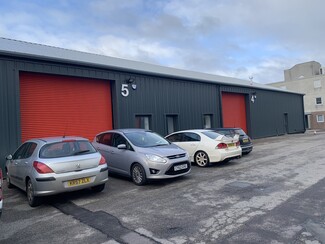 Plus de détails pour Wellheads Rd, Dyce - Industriel/Logistique à louer