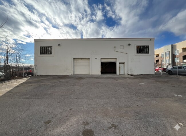 Plus de détails pour 1901 S Bannock St, Denver, CO - Industriel à louer
