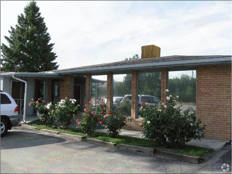 8361 W State St, Boise, ID à vendre - Photo du bâtiment - Image 2 de 5