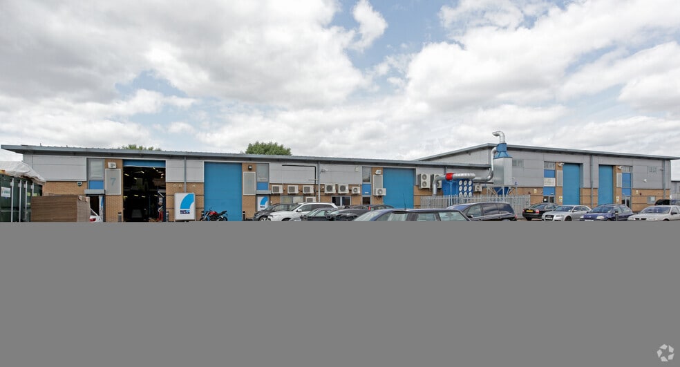 90 Anchor And Hope Ln, London for lease - Building Photo - Image 2 of 4