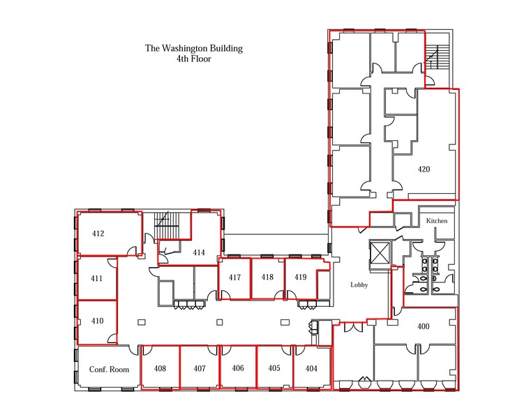 2228 Mechanic St, Galveston, TX for lease - Site Plan - Image 1 of 19