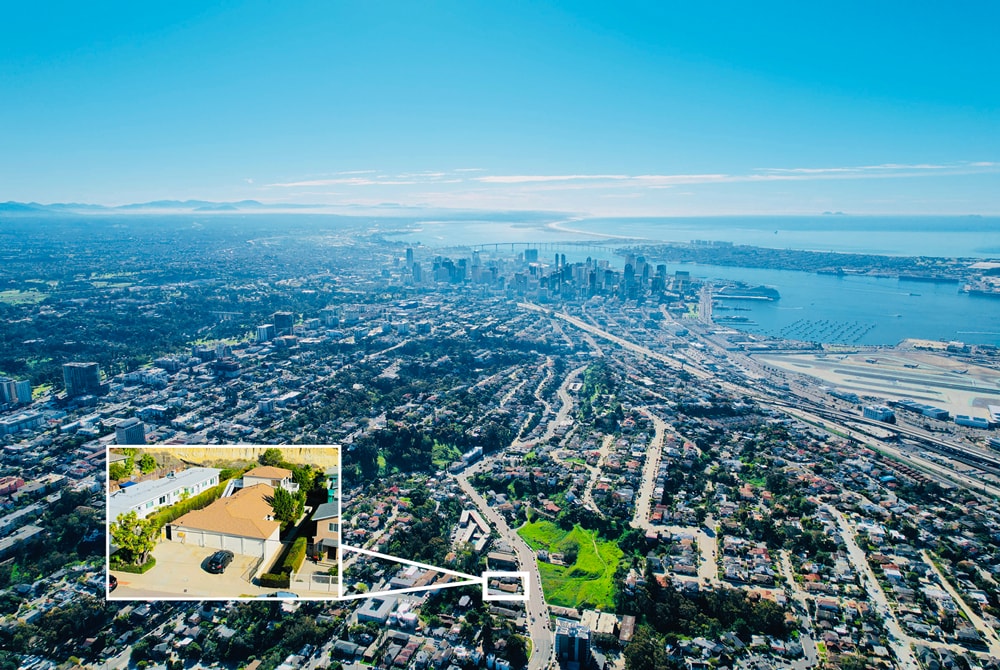 3611-3617 Reynard Way, San Diego, CA for sale Primary Photo- Image 1 of 6