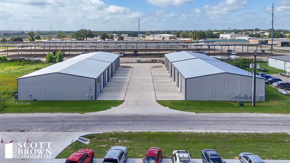 14566 Industrial Park, Aubrey, TX for sale - Building Photo - Image 3 of 15