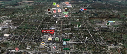 119 N Court St, Medina, OH for lease Building Photo- Image 2 of 14