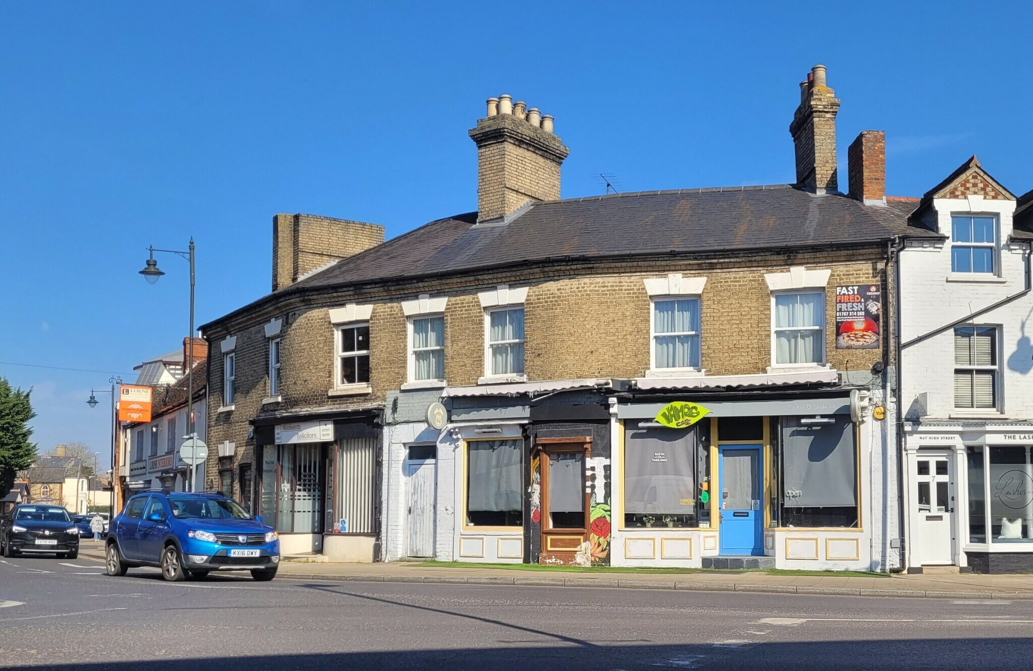 5 High St, Biggleswade for lease Building Photo- Image 1 of 11