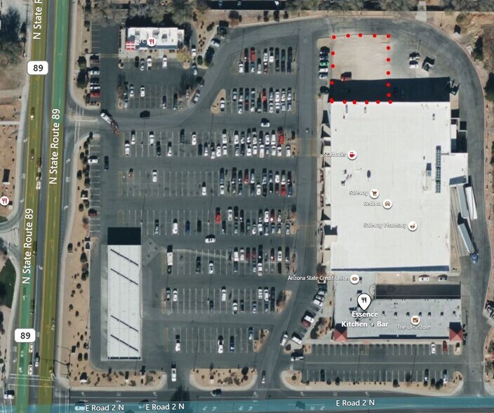 1041 AZ-89, Chino Valley, AZ à vendre - Photo principale - Image 1 de 12