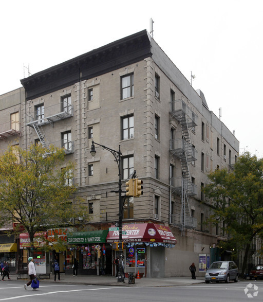 500 W 148th St, New York, NY for lease - Primary Photo - Image 1 of 2