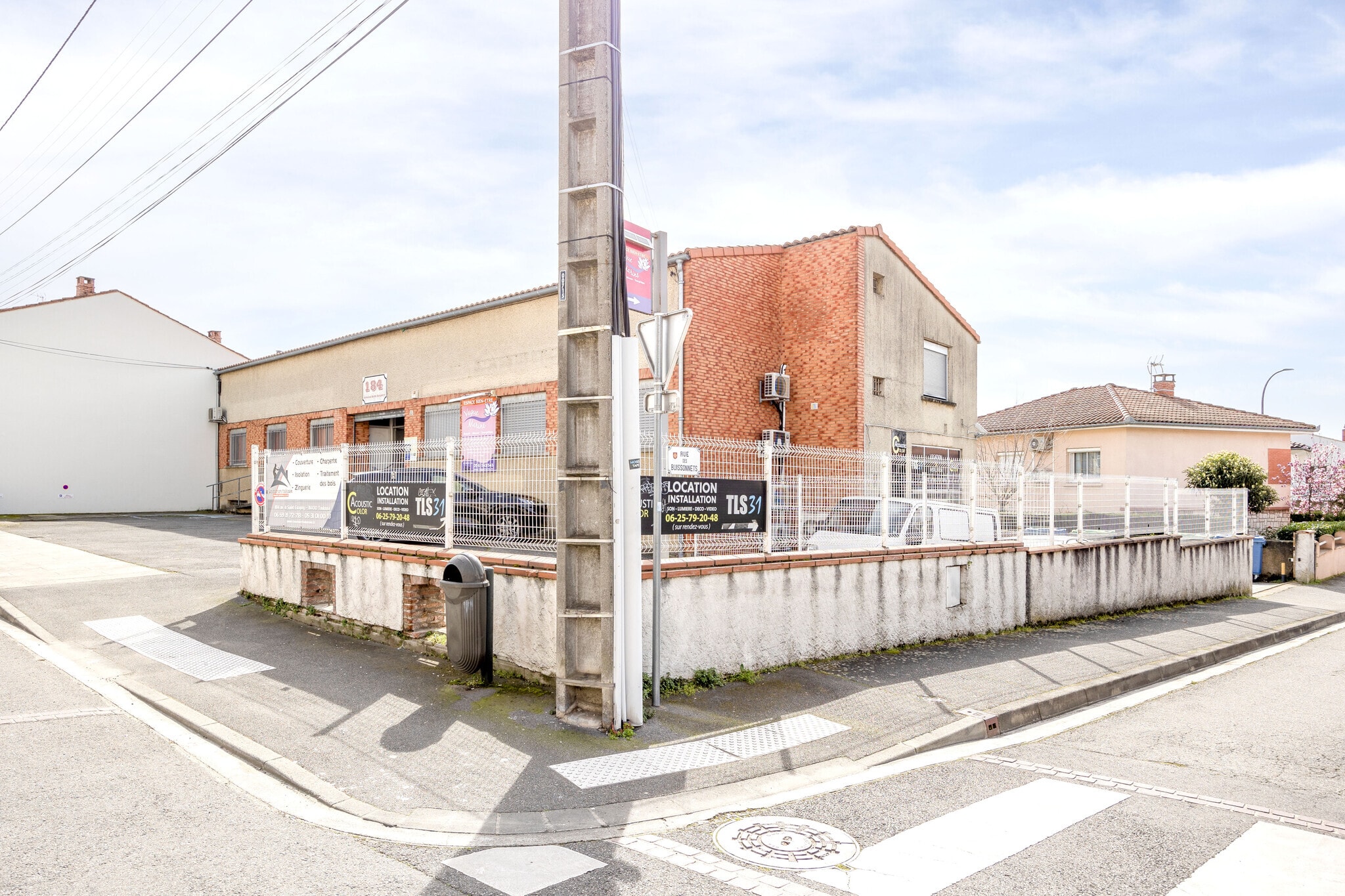 184 Avenue Antoine De Saint Exupéry, Toulouse for lease Primary Photo- Image 1 of 9