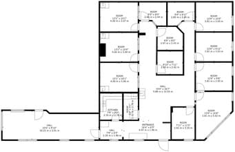108 Angeline St, Lindsay, ON for lease Floor Plan- Image 1 of 2