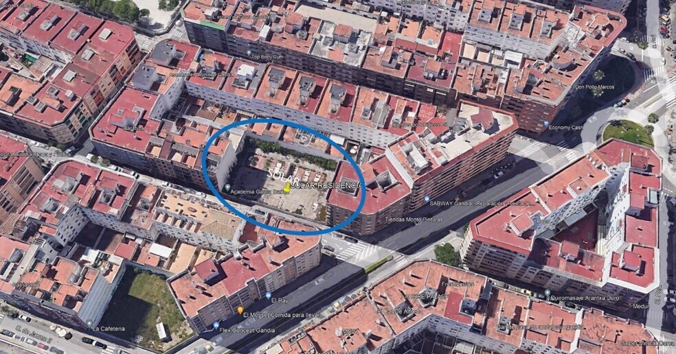 Joan Ramón Jiménez, Gandia, Corea, 23, Gandia, Valencia à vendre - Plan d’étage - Image 3 de 10