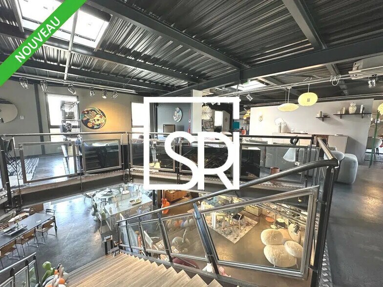 Commerce de détail dans Aubière à louer - Photo du bâtiment - Image 3 de 11