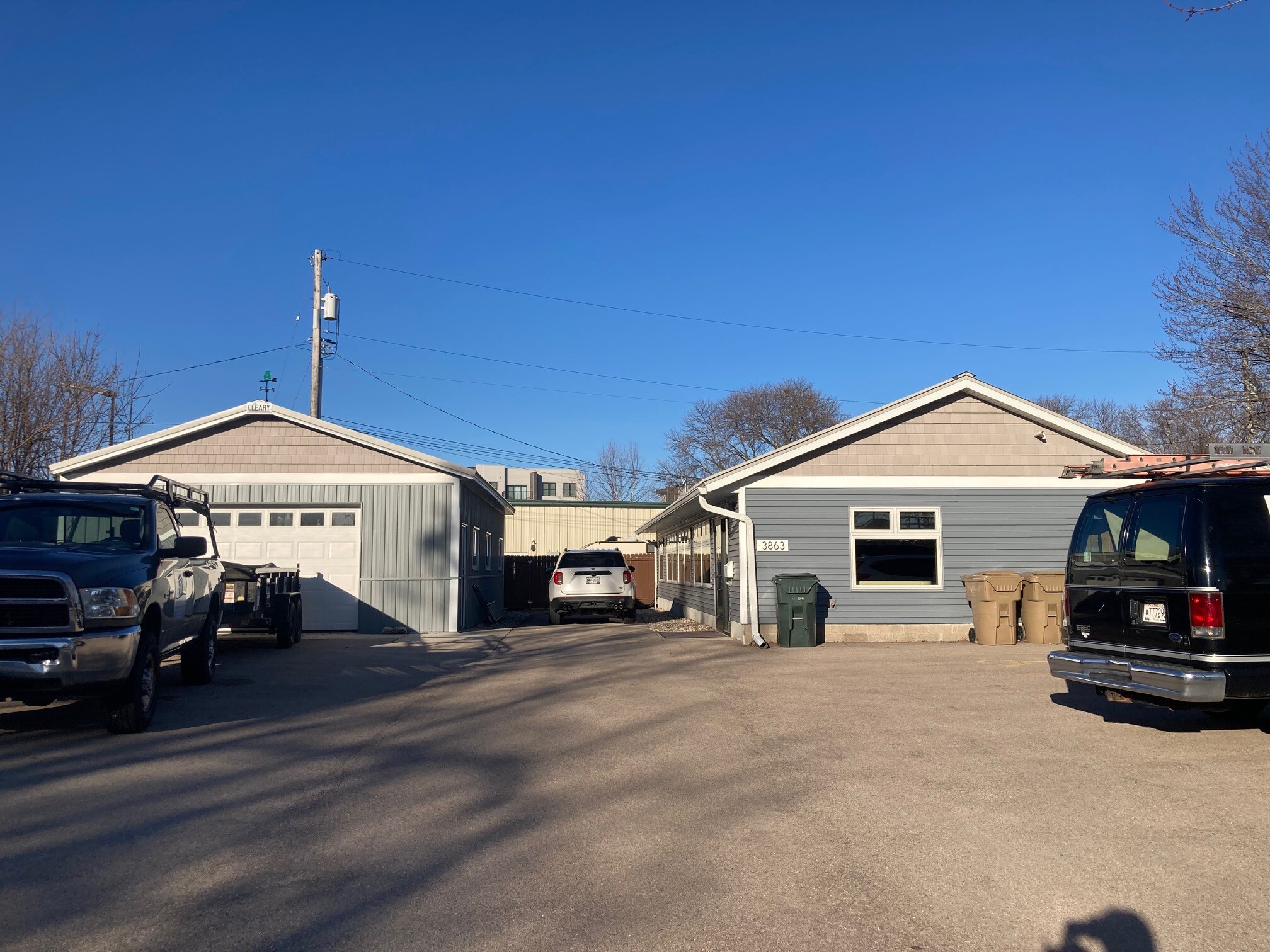 3863 Clover Ln, Madison, WI for sale Building Photo- Image 1 of 9