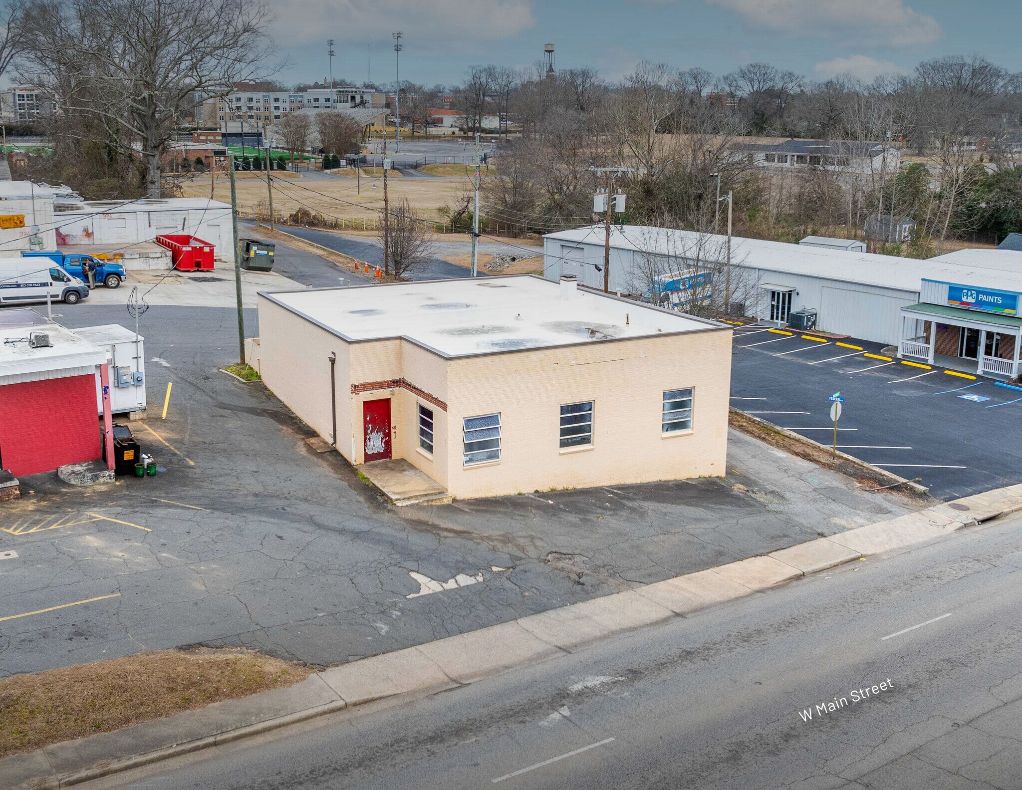 972 W Main St, Rock Hill, SC for lease Primary Photo- Image 1 of 5