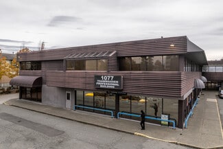 Plus de détails pour 1077 56 St, Delta, BC - Bureau/Commerce de détail à louer