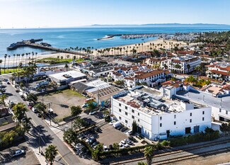 Plus de détails pour 25 E Mason St, Santa Barbara, CA - Bureau, Local d'activités à louer