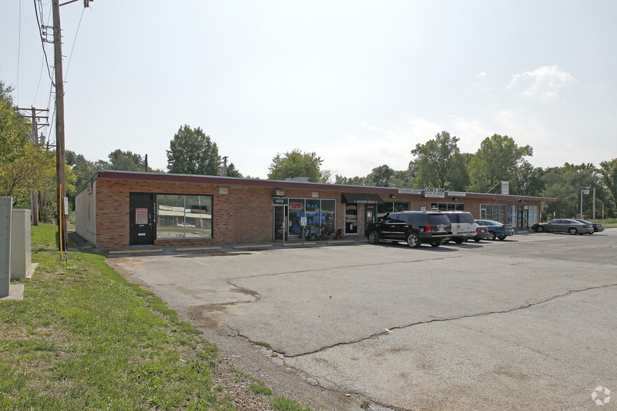 12100 12116 Bellefontaine Rd St, Saint Louis, MO for sale - Primary Photo - Image 1 of 1