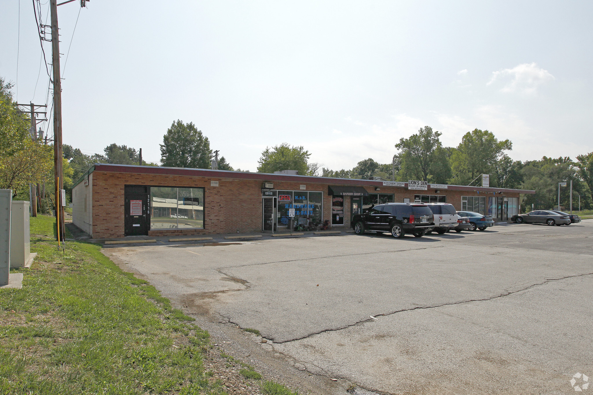 12100 12116 Bellefontaine Rd St, Saint Louis, MO for sale Primary Photo- Image 1 of 1