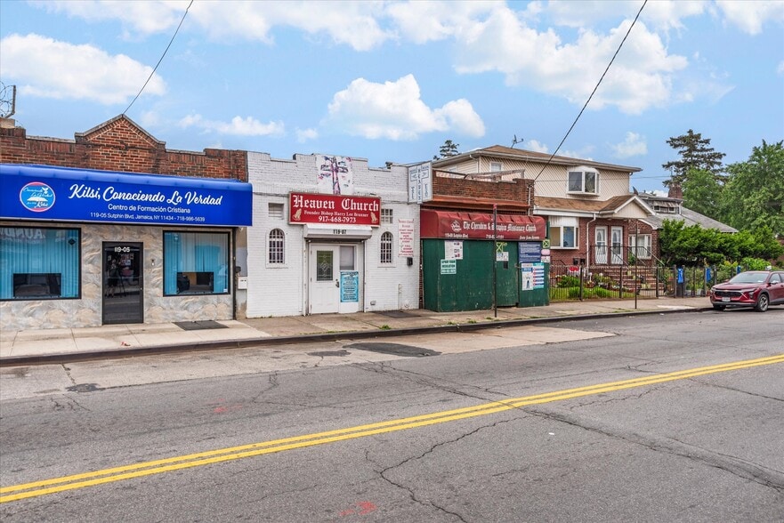 119-07 Sutphin Blvd, Jamaica, NY for sale - Building Photo - Image 2 of 22