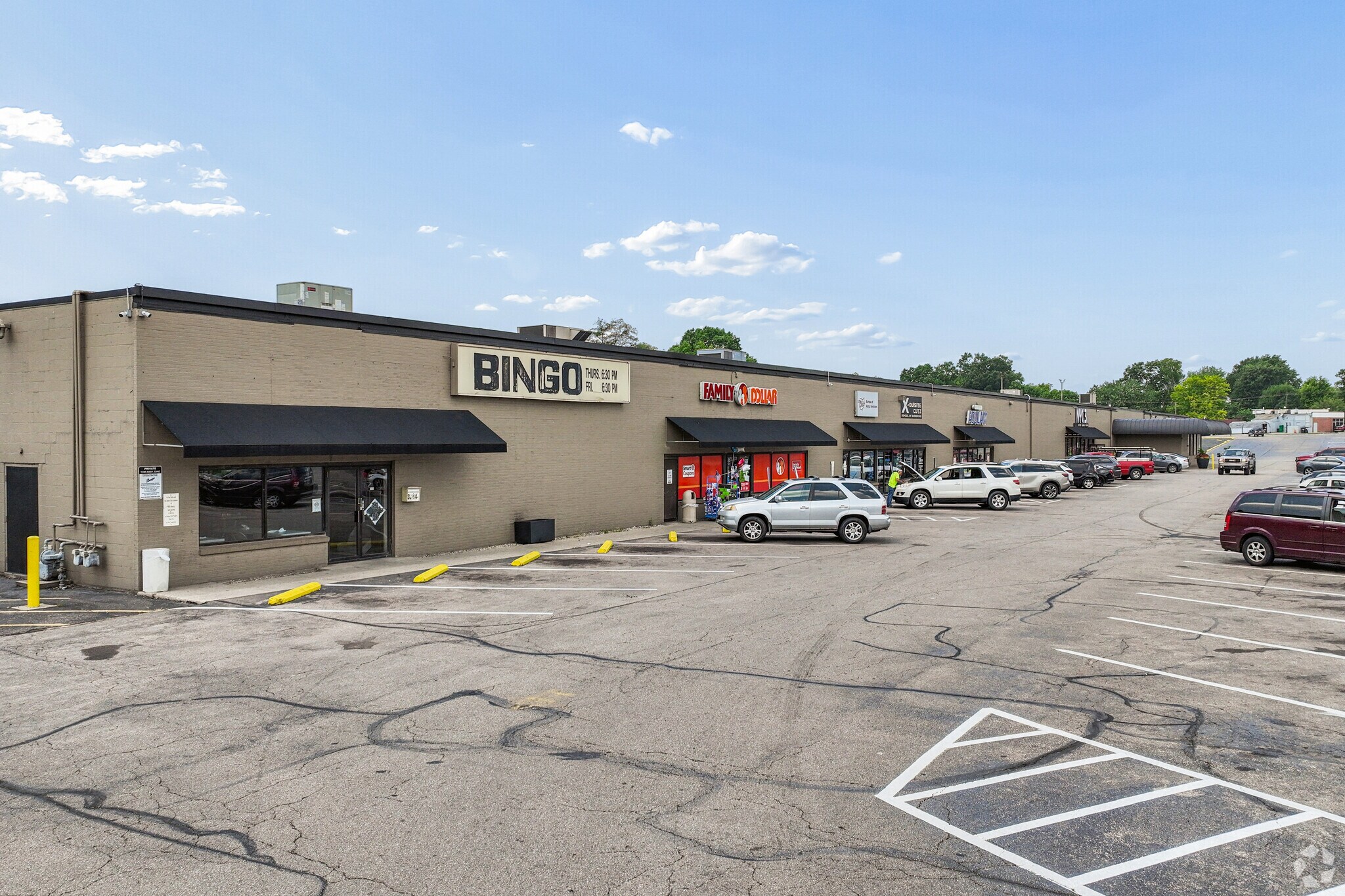 3200 Roosevelt Blvd, Middletown, OH à louer Photo principale- Image 1 de 29